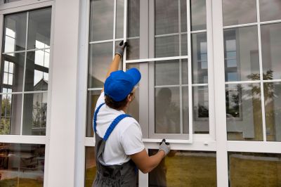 Replacement of Old Windows